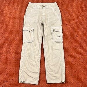American eagle cargo pants